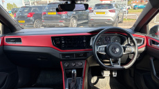 Volkswagen Polo 2.0 TSI GTI 5dr DSG Petrol Hatchback